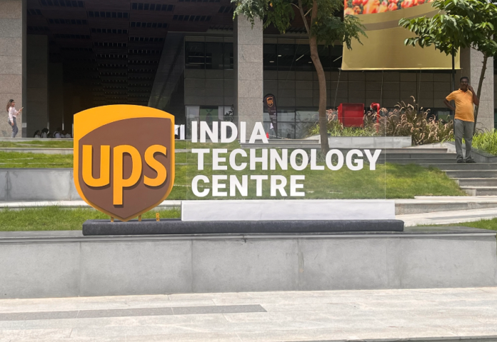 UPS expands technology centres in India UPS expands technology centres in India
