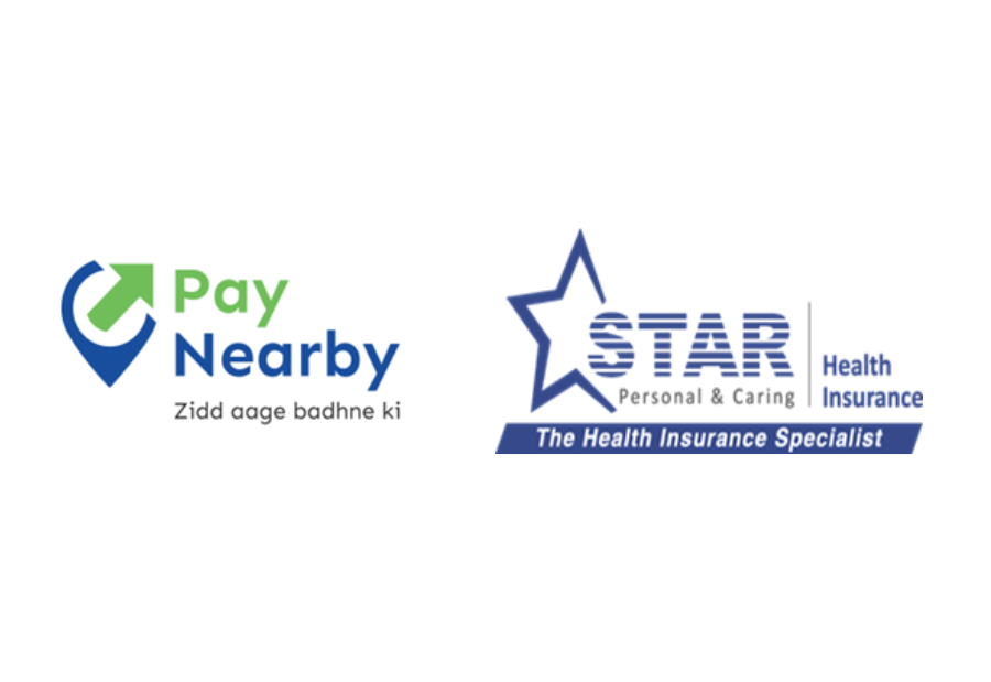 PayNearby, Star Health Join Forces to Provide Health Cover to Uninsured and Under-Served Across Bharat