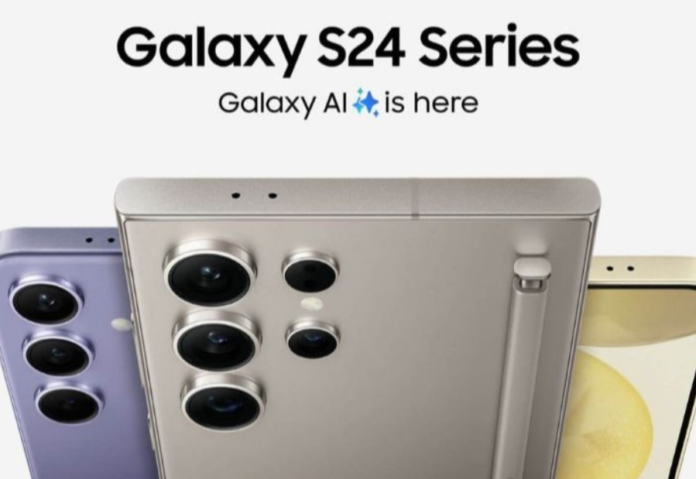 Samsung fills the newest Galaxy S24 smartphones with AI features to compete with Apple Samsung fills the newest Galaxy S24 smartphones with AI features to compete with Apple
