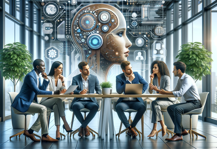 Top priorities for CIOs in 2024