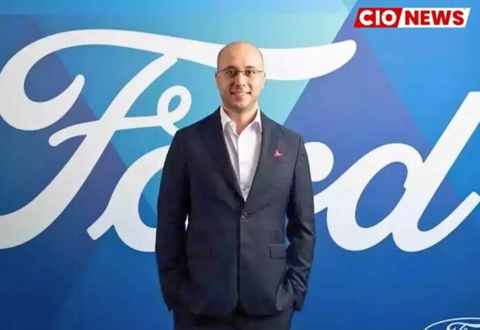 Ford Middle East promotes Ravi Ravichandran to President Ford Middle East promotes Ravi Ravichandran to President