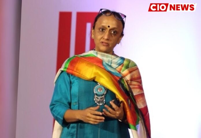 Tech Mahindra announces appointment of former TCS CMO Rajashree R Tech Mahindra announces appointment of former TCS CMO Rajashree R