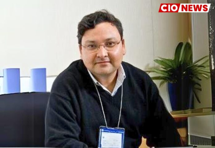 Aditya Pande appointed by InterGlobe Enterprises as Group CEO Aditya Pande appointed by InterGlobe Enterprises as Group CEO