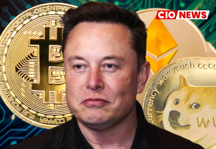 Elon Musk Discloses Dogecoin and Bitcoin Holdings at SpaceX Elon Musk Discloses Dogecoin and Bitcoin Holdings at SpaceX