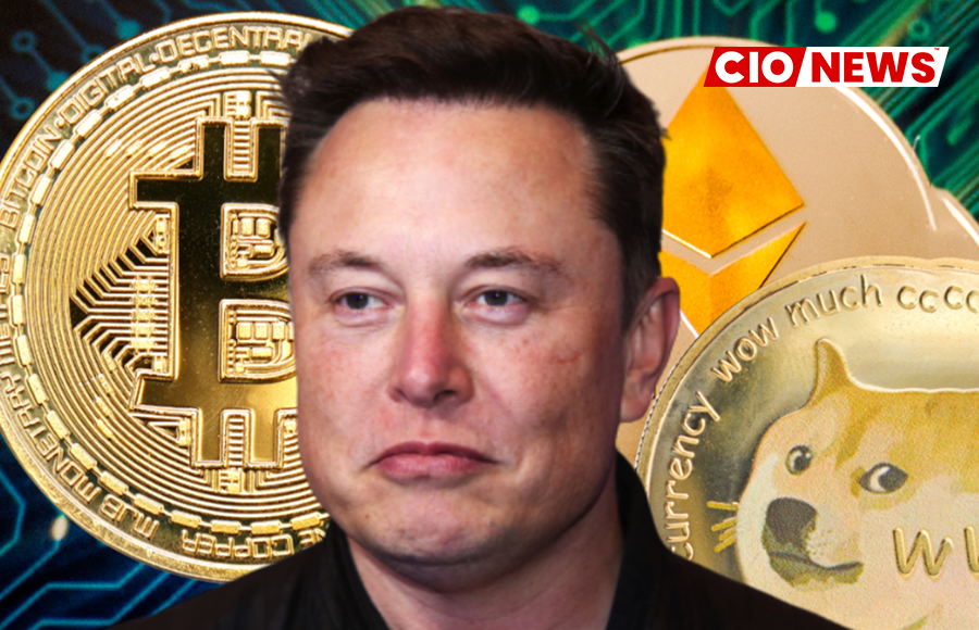Elon Musk Discloses Dogecoin and Bitcoin Holdings at SpaceX
