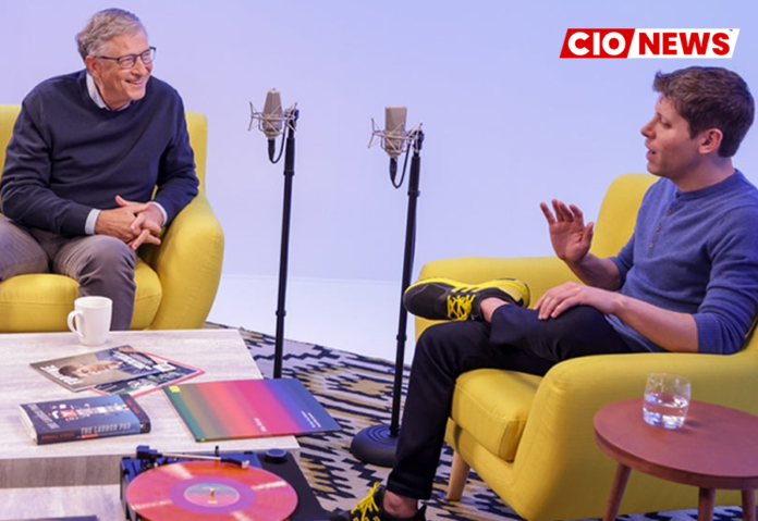 I find this very scary about AI: Sam Altman to Bill Gates I find this very scary about AI: Sam Altman to Bill Gates