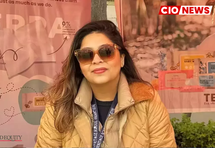 Tapasya Sharma appointed by TERRA as Global Head – Marketing and Digital Tapasya Sharma appointed by TERRA as Global Head – Marketing and Digital