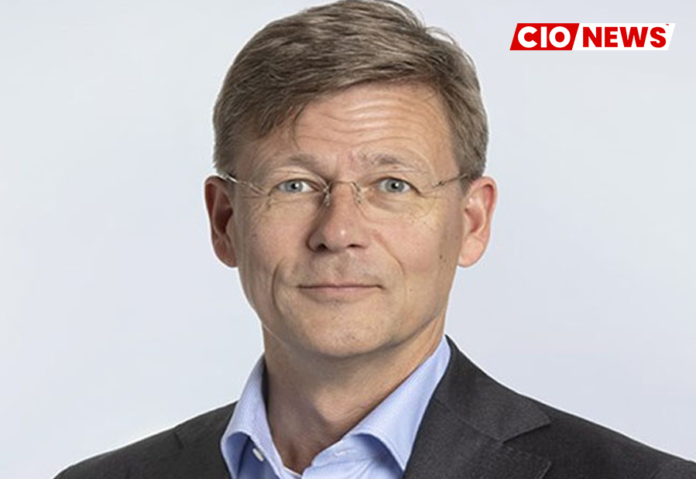 Lars Sandstrom appointed by Ericsson as CFO Lars Sandstrom appointed by Ericsson as CFO