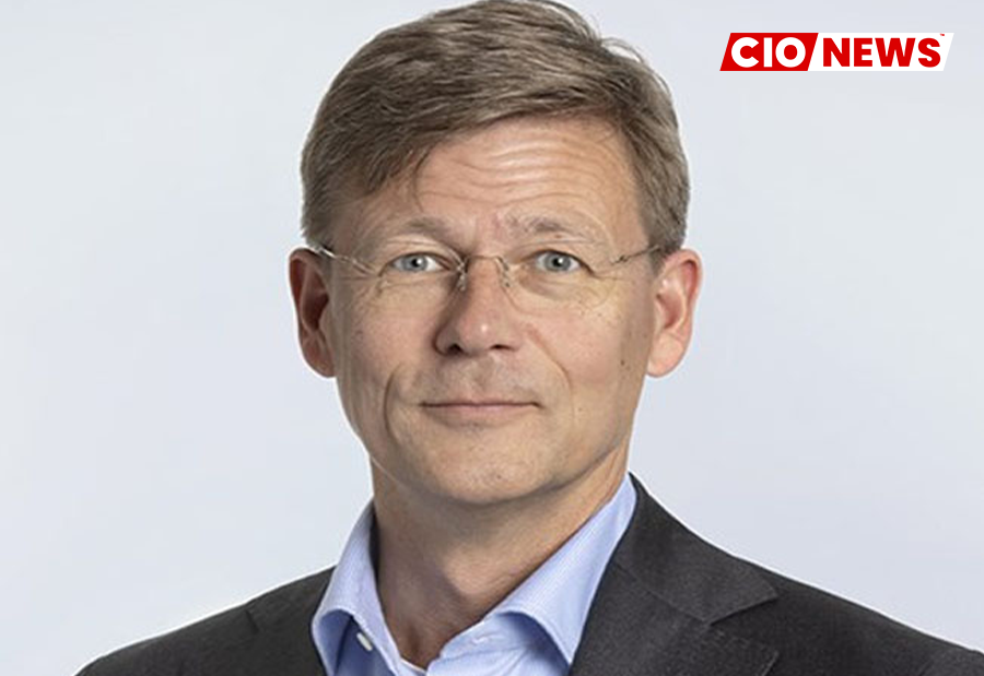 Lars Sandstrom appointed by Ericsson as CFO