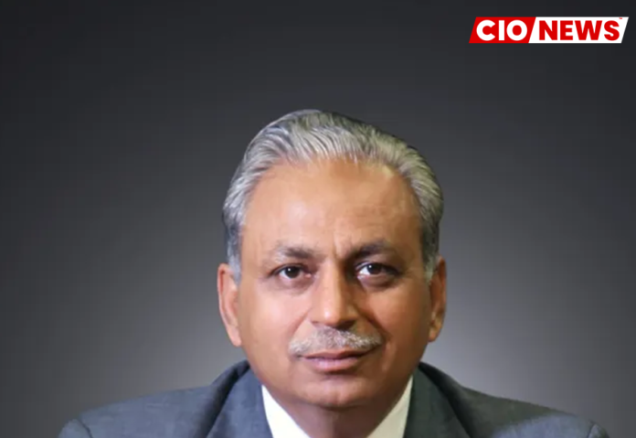 CP Gurnani joins upGrad's board CP Gurnani joins upGrad's board