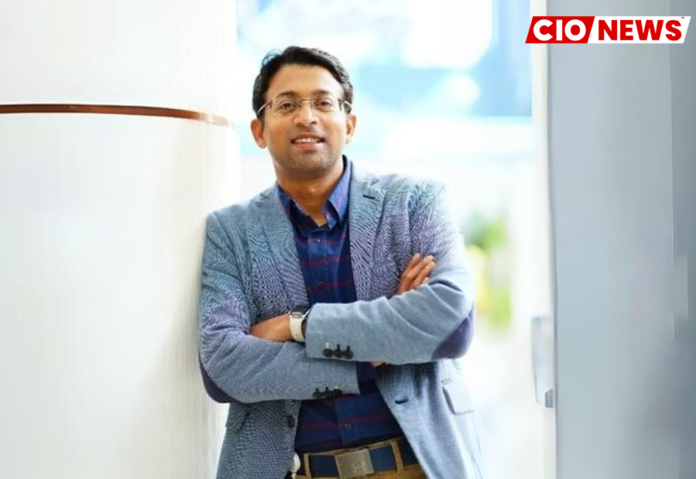 Milesh J. appointed as Head of Strategy & Operations by SAP Labs India Milesh J. appointed as Head of Strategy & Operations by SAP Labs India