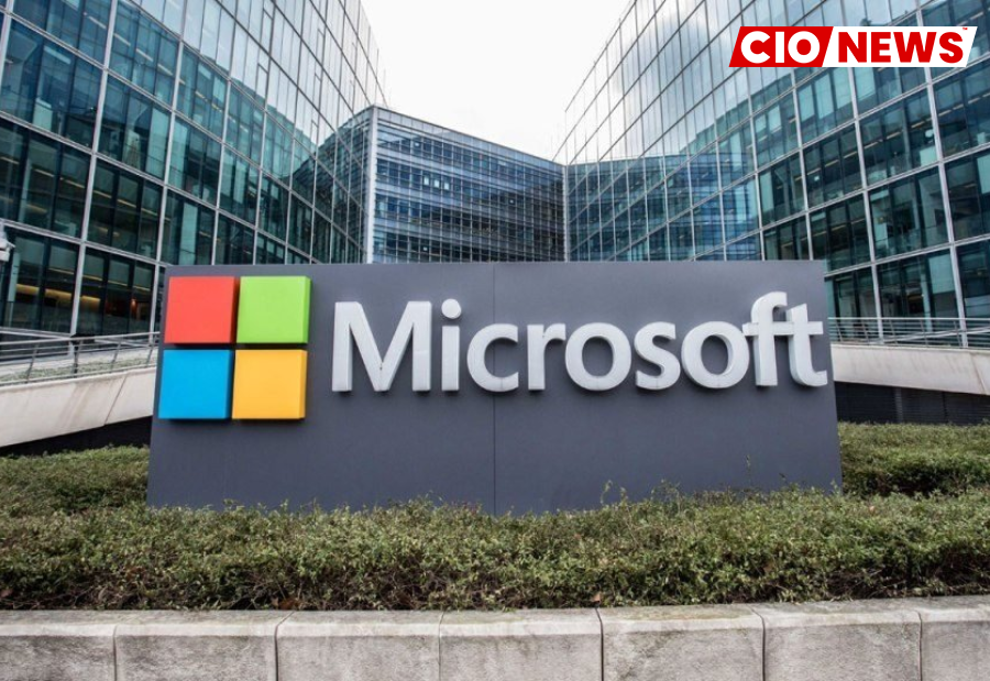 Microsoft briefly beats Apple as the most valuable corporation in the world