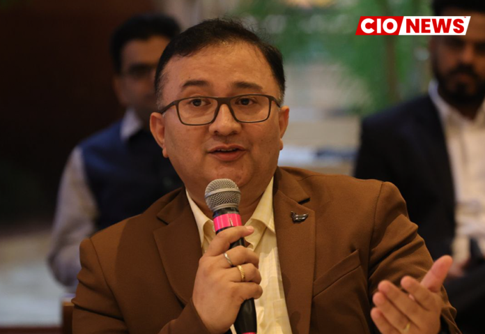V-Trans India has appointed Shiv Rawat as CHRO V-Trans India has appointed Shiv Rawat as CHRO
