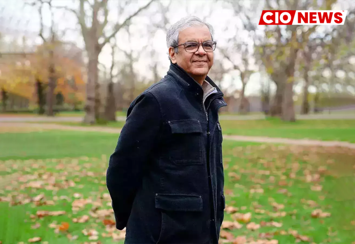 Ashok Vaswani takes over as Kotak Bank's MD and CEO Ashok Vaswani takes over as Kotak Bank's MD and CEO