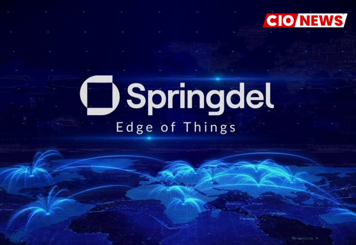 Springdel Secures Series A $5M Investment led by Carbide Ventures to Transform MDM with AI Springdel Secures Series A $5M Investment led by Carbide Ventures to Transform MDM with AI