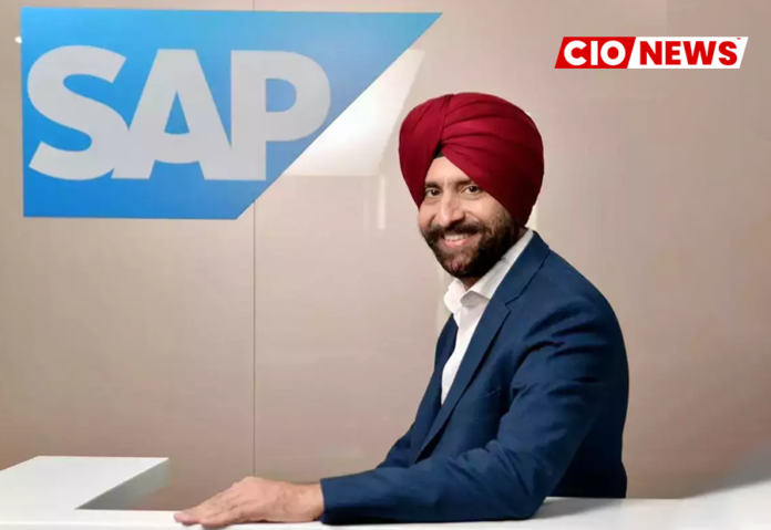MD Kulmeet Bawa promoted by SAP India as Global CRO for biz tech platform MD Kulmeet Bawa promoted by SAP India as Global CRO for biz tech platform