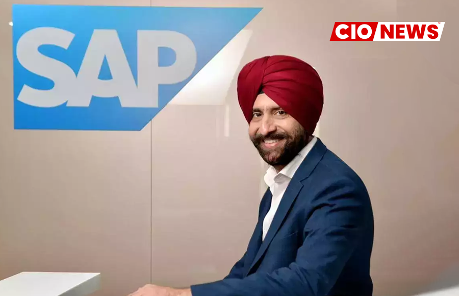 MD Kulmeet Bawa promoted by SAP India as Global CRO for biz tech platform