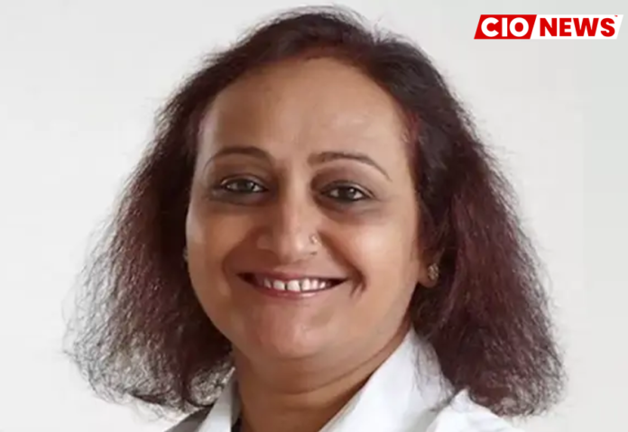 Anita Nayyar steps down from her role as COO from Patanjali Anita Nayyar steps down from her role as COO from Patanjali