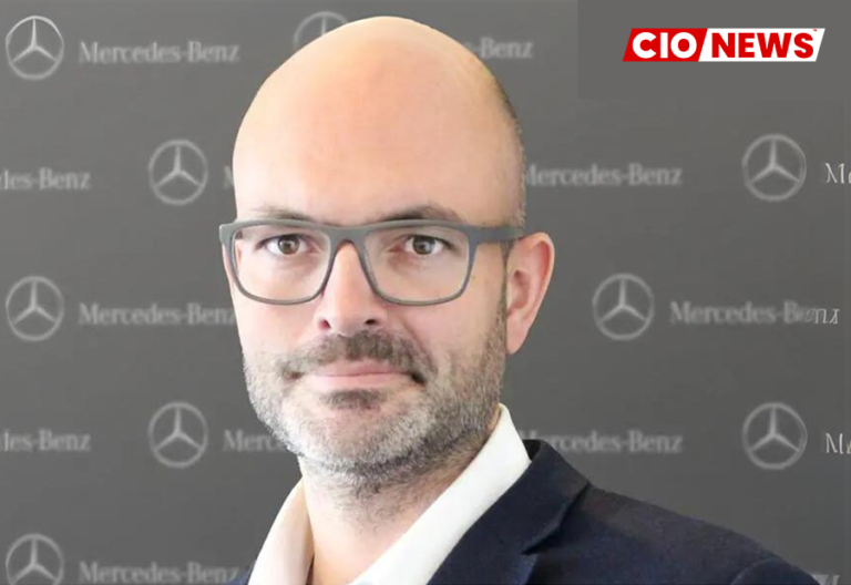 Michael Stroband announced as CEO and President of Mercedes-Benz Cars Middle East