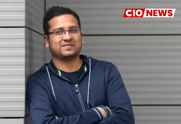 Binny Bansal resigns from Flipkart board Binny Bansal resigns from Flipkart board