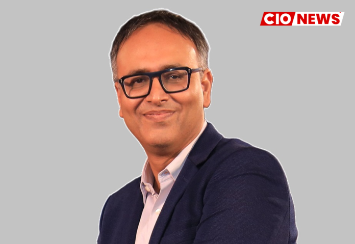 Dabur India appoints Ashish Pandey as Global CIO Dabur India appoints Ashish Pandey as Global CIO