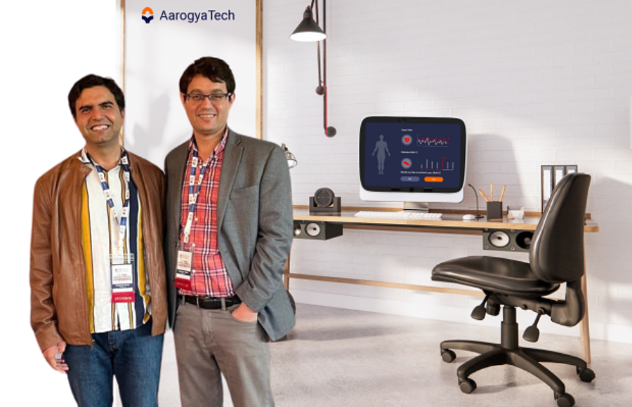 Aarogya Tech Raises $1.8 Million in Seed Funding round led by Hospitality Magnet Hasu P. Shah to Advance Personalized Health Management