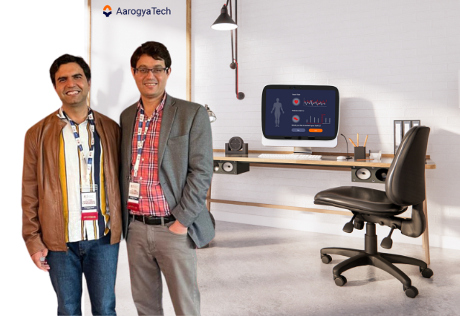 Aarogya Tech Raises $1.8 Million in Seed Funding round led by Hospitality Magnet Hasu P. Shah to Advance Personalized Health Management
