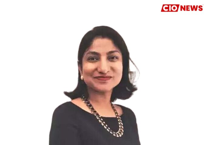 Preeti Gupta Mohanty appointed by Schneider Electric India as Group CFO Preeti Gupta Mohanty appointed by Schneider Electric India as Group CFO