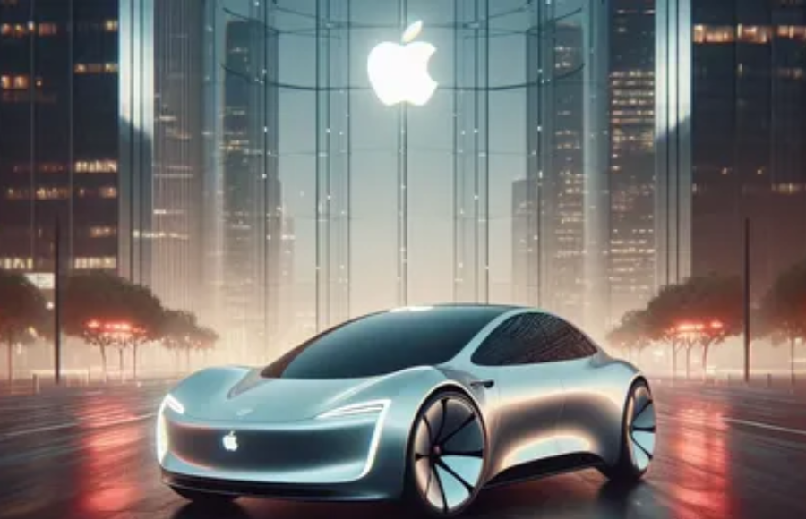 Apple ceases work on electric automobile, sources say