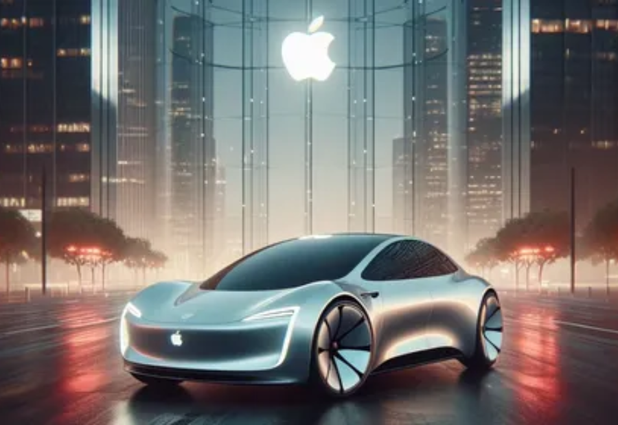 Apple ceases work on electric automobile, sources say