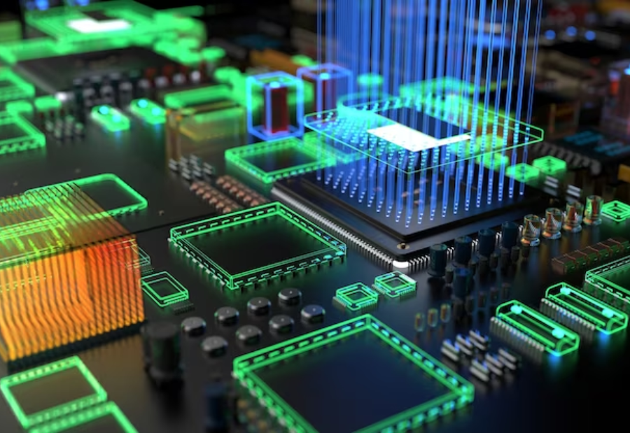Siltronic, German chip parts supplier, reports 16% drop in sales for 2023