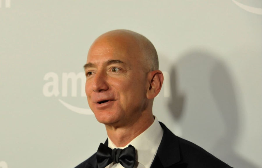 Jeff Bezos sells about 12 million Amazon shares valued at roughly $2 billion, with more to come