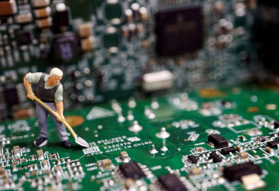 Besi surpasses quarterly targets for AI-related chip part orders