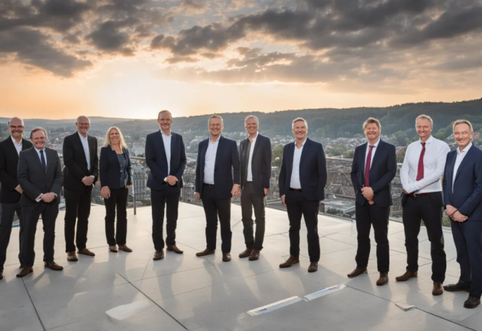WashTec AG hires Michael Drolshagen as CEO and CTO, heralding in a new leadership era WashTec AG hires Michael Drolshagen as CEO and CTO, heralding in a new leadership era