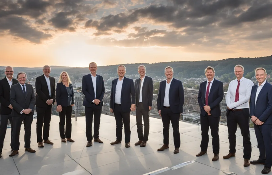 WashTec AG hires Michael Drolshagen as CEO and CTO, heralding in a new leadership era