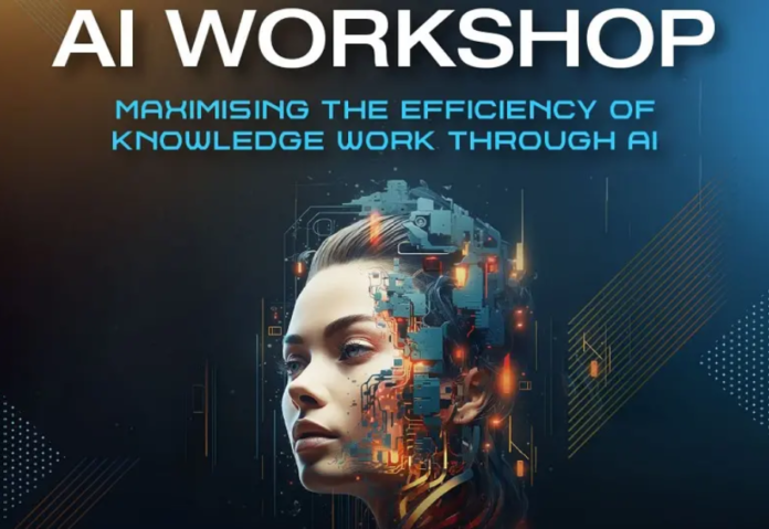 AI Workshop for senior executives to be held in Dubai AI Workshop for senior executives to be held in Dubai
