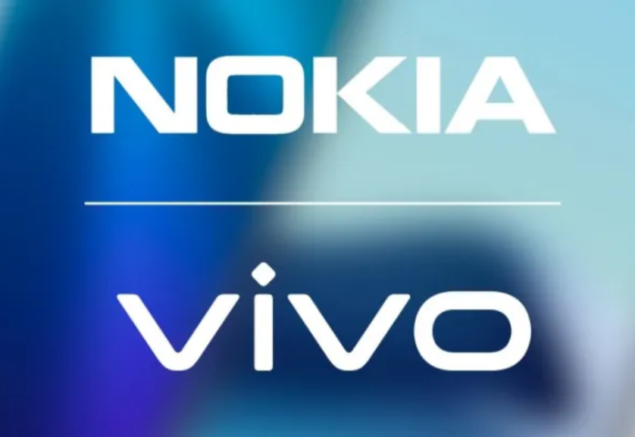 Nokia signs 5G patent agreement with China's Vivo Nokia signs 5G patent agreement with China's Vivo