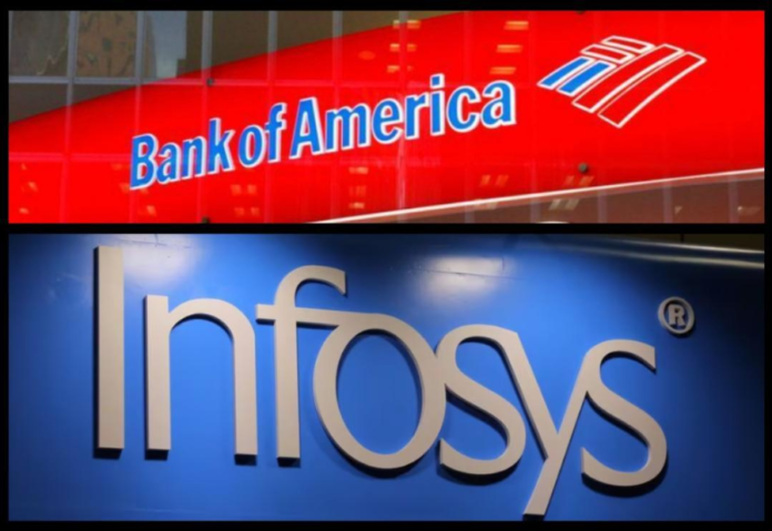 Bank of America’s 57,000 clients’ data compromised in breach, Infosys’ US unit blamed for data leak Bank of America’s 57,000 clients’ data compromised in breach, Infosys’ US unit blamed for data leak