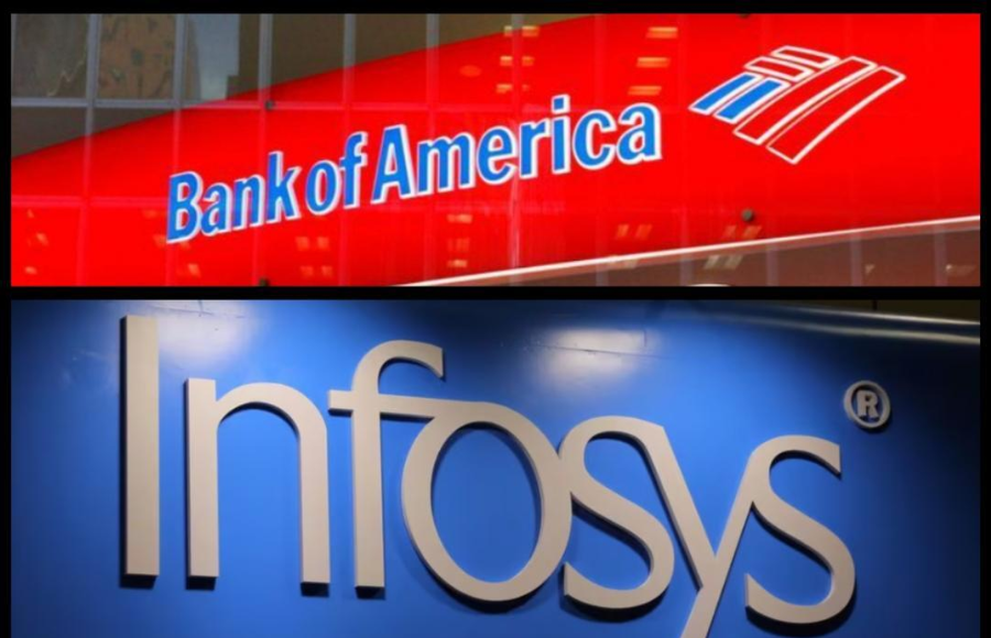 Bank of America’s 57,000 clients’ data compromised in breach, Infosys’ US unit blamed for data leak