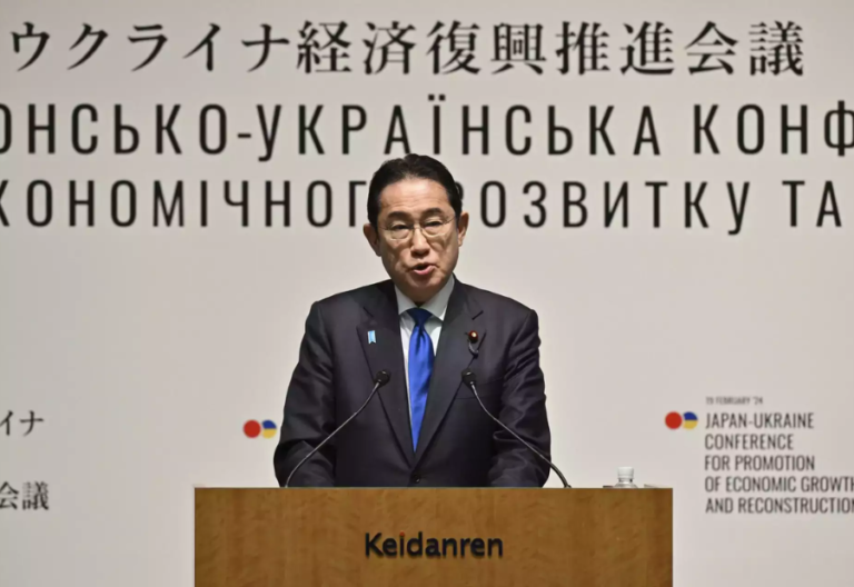 Japan's Prime Minister Kishida to meet with Meta's Zuckerberg on Tuesday to discuss AI