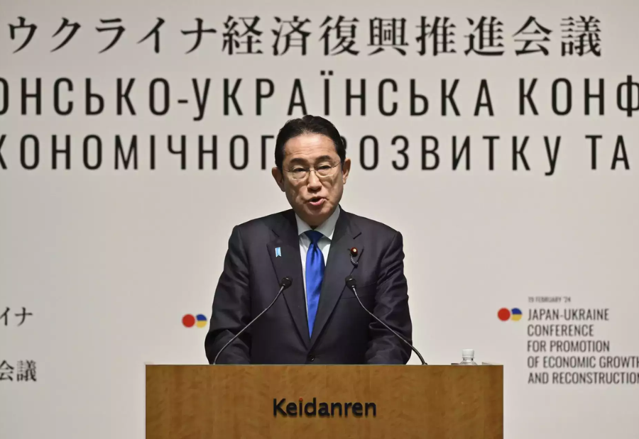 Japan's Prime Minister Kishida to meet with Meta's Zuckerberg on Tuesday to discuss AI