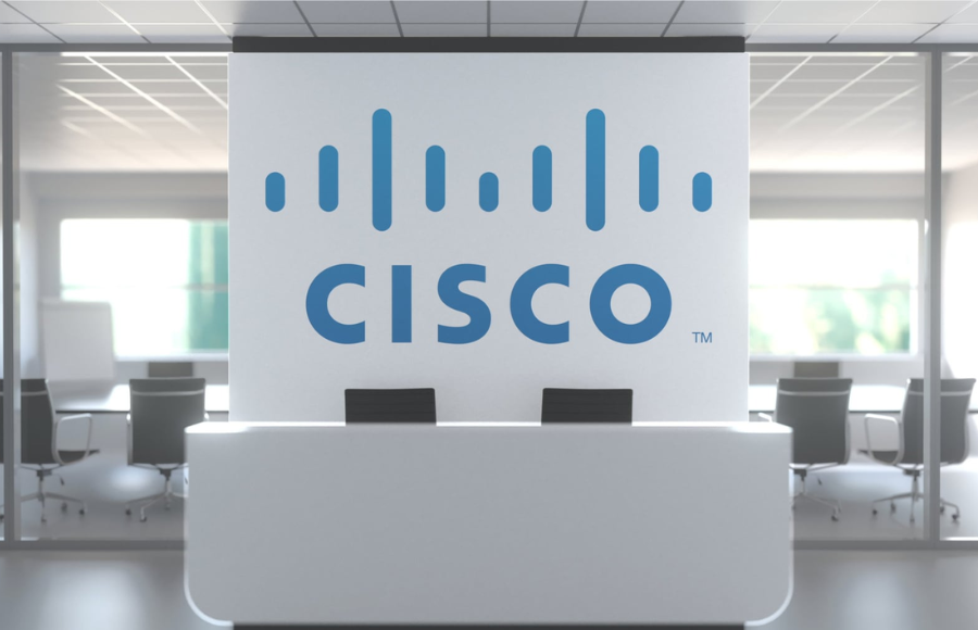 With a 7% reduction in labour, Cisco is concentrating on cybersecurity and AI
