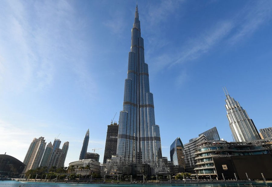 UAE Government Establishes Technology Fund for Developing Nations