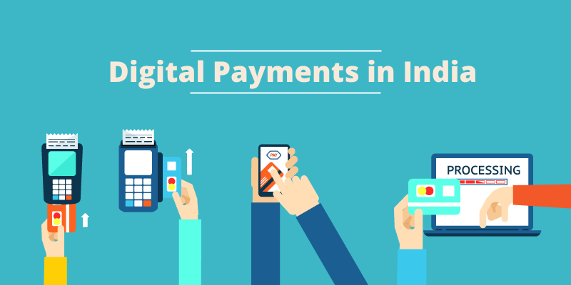 Digital payments & their benefits in India