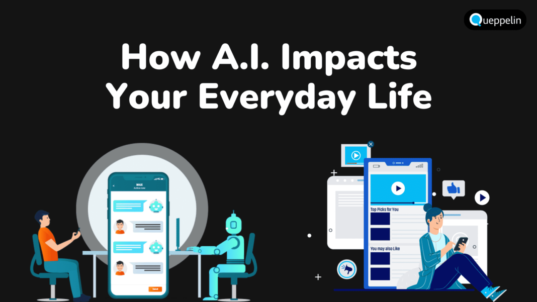 The Impact of AI On Our Daily Lives