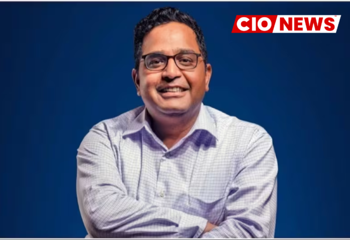 Vijay Shekhar Sharma steps down as Chairman of Paytm Payments Bank