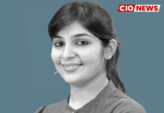 Apeksha Jain appointed by Siemens Smart Infrastructure as HR Head