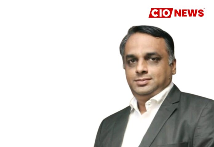 Venkat Krishnan V appointed by Karnataka Bank as CIO
