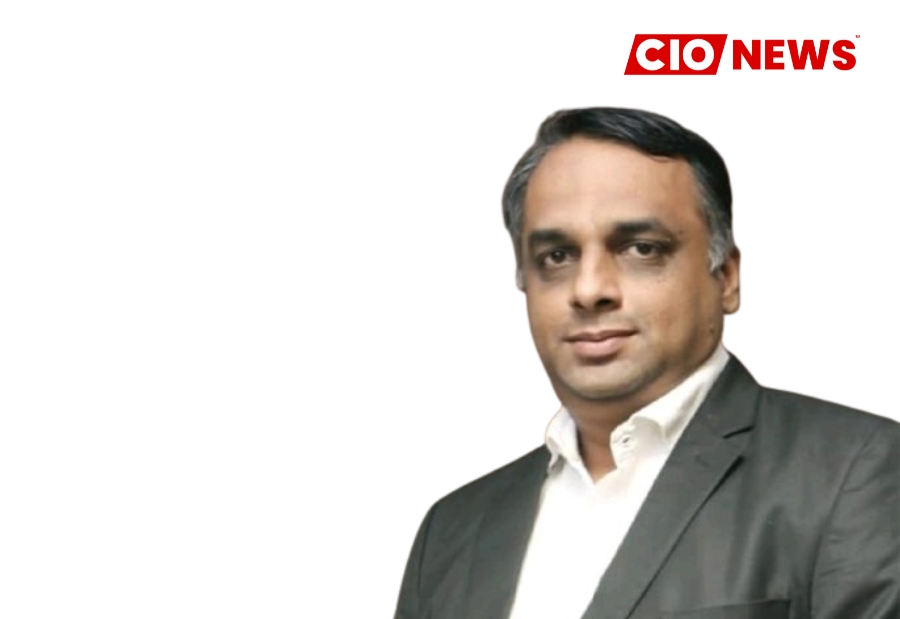 Venkat Krishnan V appointed by Karnataka Bank as CIO