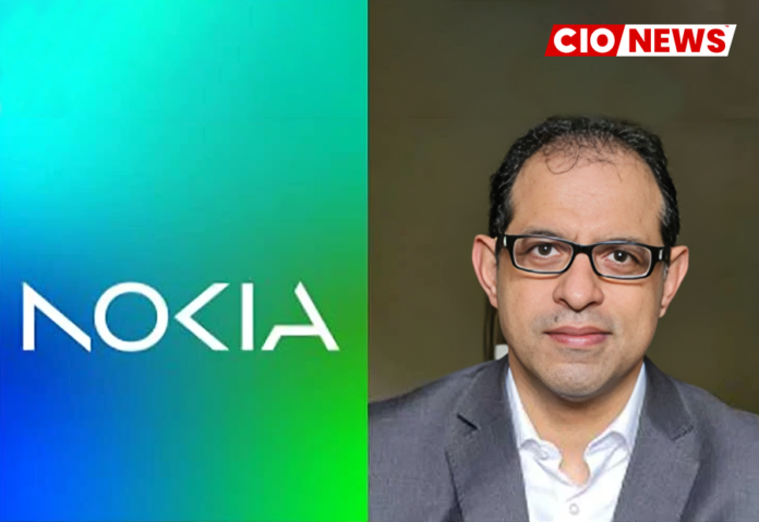 Nokia appoints Tarun Chhabra as new India Head Nokia appoints Tarun Chhabra as new India Head